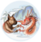 Crimson Dragons of Shu Logo